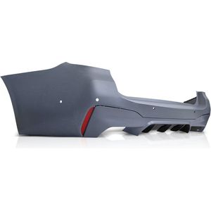 Achterbumper BMW G31 LCI Touring 20-23 SPORT PDC