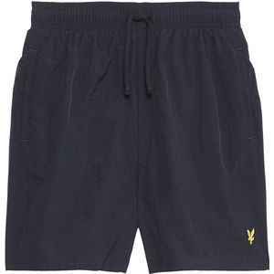 Lyle & Scott zomer zwembroek jongens - Navy blauw