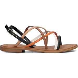 Notre-V 22637 Sandalen - Dames - Cognac - Maat 42