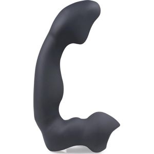 Anaal Prostaat Vibrator Mannen – Buttplug - 17 cm – Zwart