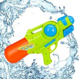 Relaxdays Waterpistool - Super Soaker Kinderen - Water Gun - 1 Liter Reservoir - Gekleurd