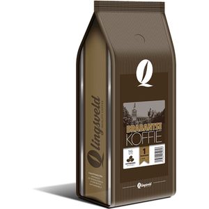 Brabantse Koffie Klassiek | Koffiebonen 1000 Gram | 100% ARABICA