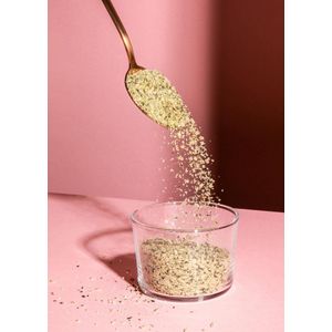 KoRo | Bio gepelde hennepzaden 1 kg