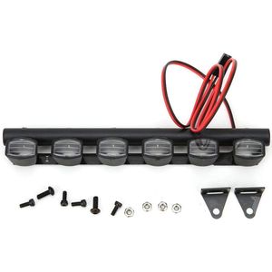 Need Content in HTML 6 Led RC Lampen voor 1:10 Scale RC Crawler Car met Dakverlichting - Roof Light Bar - Roof Bulbs - Spotlights - Accessoires - Geschikt voor Trui Auto met 6 Leds .