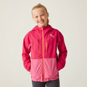 Jas Kinderen Waterdicht Ademend Stretch Reflecterend