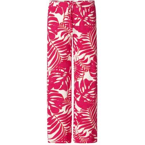 YEST Imini Essential Bottoms - Dark Fuchsia/Multi - maat 44