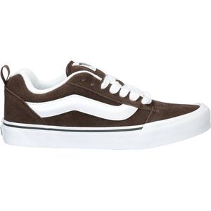 Vans Knu Skool heren sneaker - Bruin - Maat 44