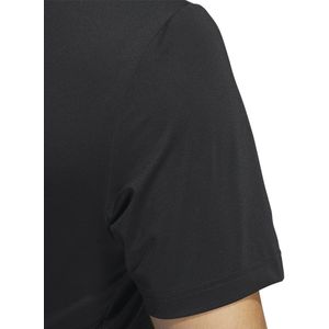 Adidas Ultimate365 Solid Polo Black