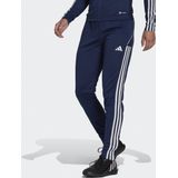 adidas Performance Tiro 23 League Training Broek - Dames - Blauw- XS