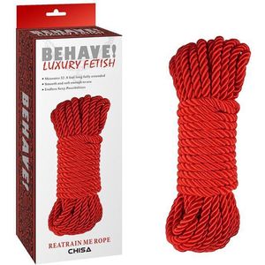 Bondage Rope Reatrain Me