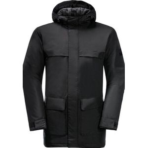 Jack Wolfskin Winterlager Parka Winterjas Heren - Maat S