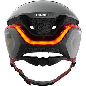 Smart Cycle Helm - Smart Lighting - 360 Graden Zichtbaarheid - Valdetectie en SOS Alert - Fietshelm