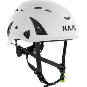Kask Superplasma PL industriële helm met Sanitized-technologie wit