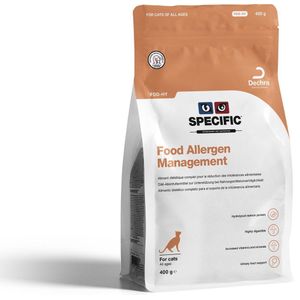 Specific Food Allergen Management FDD-HY - 2 kg