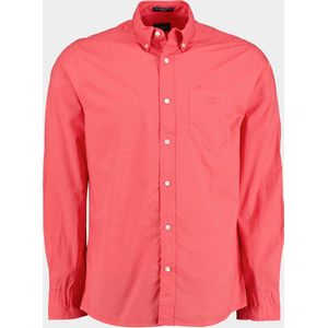 Gant 3042930 Casual overhemd met lange mouwen - Maat M - Heren