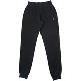 Guess Olympe Long Pants Dames Jogginsbroek - Jet Black - Maat M