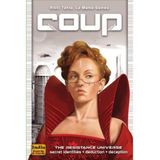 Coup - Kaartspel