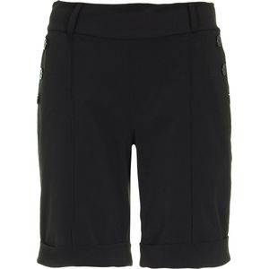 Mi Piace Travel short knoop zwart 202272 Maat L