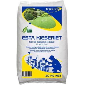 Triferto Esta kieseriet - 25mgo - 25kg