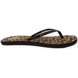 Reef Teenslipper Bliss-Full Classic Leopard