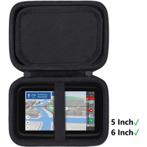 Beschermhoes voor Navigatiesysteem 5 - 6"" inch. Casephase gps case