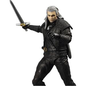 The Witcher: Action Figure Geralt of Rivia