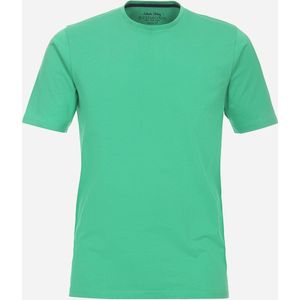 Redmond regular fit T-shirt - korte mouw O-hals - groen - Maat: 4XL