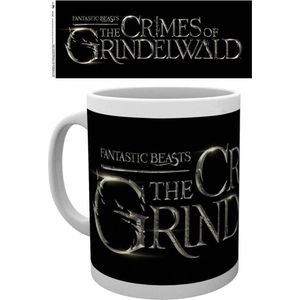 Fantastic Beasts 2 Logo - Mok