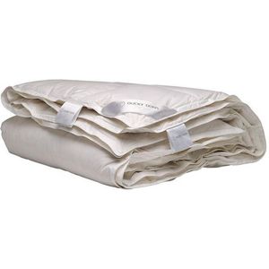 Ducky Dons Capella Dekbed - 15% Dons - Warmteklasse 1 - Eenpersoons - 140x200 cm