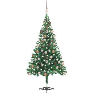 vidaXL-Kunstkerstboom-met-verlichting-en-kerstballen-546-takken-180-cm