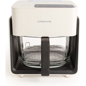 CREATE - Olievrije friteuse van 4,2 L met waterverstuiver - AIR FRYER MIST