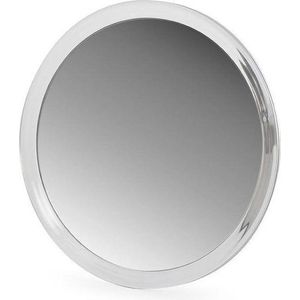 Iris Spiegel met Vergroting - Plakspiegel rond - Scheerspiegel met zuignap - Make up spiegel met 3x Vergroting - Transparant - Rond - Zuignap - 3 varianten - Moederdag