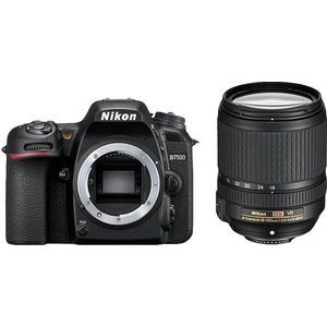 Nikon D7500 - Spiegelreflexcamera + AF-S 18-140mm VR