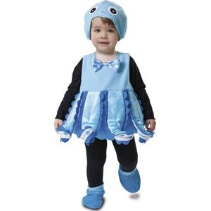 Kleine octopus kostuum voor baby's - Verkleedkleding