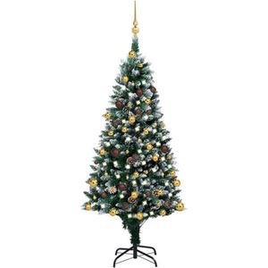 vidaXL-Kunstkerstboom-met-verlichting-kerstballen-dennenappels-180-c5