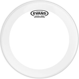 Evans EQ4 Clear 22"", BD22GB4, basDrum Batter - Bass drumvel