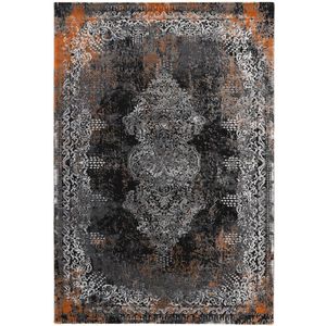 Lalee Pablo | Modern Vloerkleed Laagpolig | Terra | Tapijt | Karpet | Nieuwe Collectie 2024 | Hoogwaardige Kwaliteit | 80x150 cm