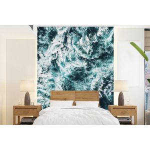 Zee - Blauw - Natuur - Water - Behangpapier
