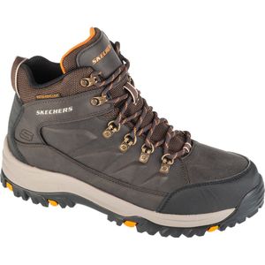 Skechers Relment-Daggett 204642-CHOC, Mannen, Bruin, Trekkingschoenen, maat: 42,5