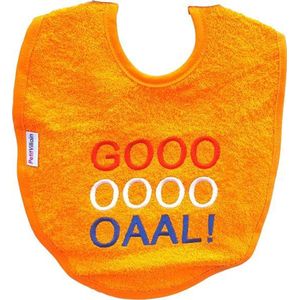 Voetbal - EK- Oranje  - baby slab - Goooooal