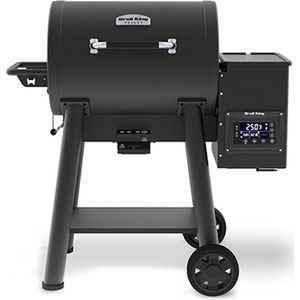 Broil King Crown Pellet 400 Pelletbarbecue