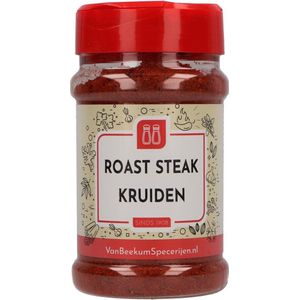 Van Beekum Specerijen - Roast Steak Kruiden - Strooibus 160 gram