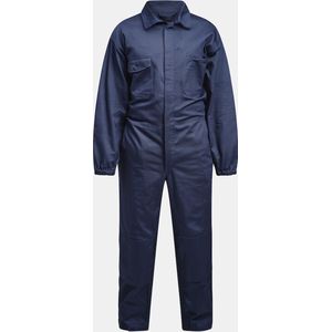 Jobman 4145 Service Overalls cotton 65414511 - Navy - C62