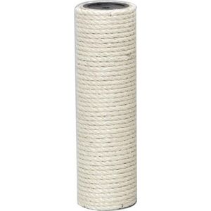 Ebi krabpaal onderdelen Reserve stam sisal m10 Ø90mmx30cm/Ø7mm sisal