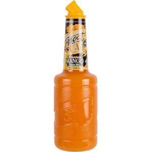 Finest Call Mango Puree mixer Basis Voor cocktailmixen Alcoholvrij 1 Liter