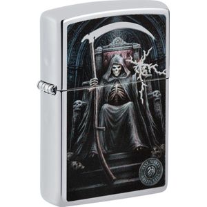 Aansteker Zippo Anne Stokes Grim Reaper