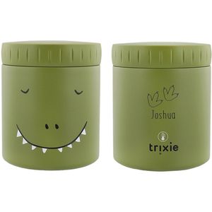 Studio Balune Gepersonaliseerde Isothermische lunchpot 350 ml - Mr. Dino