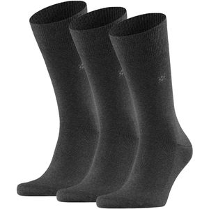 Burlington Sokken 40-46 Set van 3