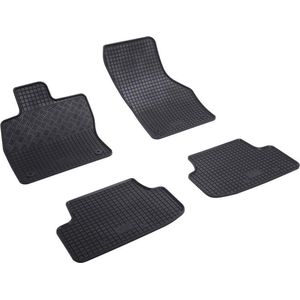 Rubber automatten op maat - geschikt voor VW Golf 7, Audi A3 Sportback en Seat Leon vanaf 2012