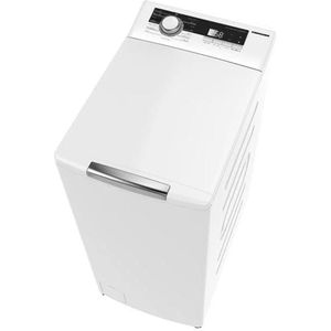 Heinner Wasmachine – 8 kg – Bovenlader – 15 Wasprogramma’s – Energieklasse A – 1300 RPM – Digitaal Display – Uitgestelde Start – Kinderslot – 5 Jaar Garantie – Wit